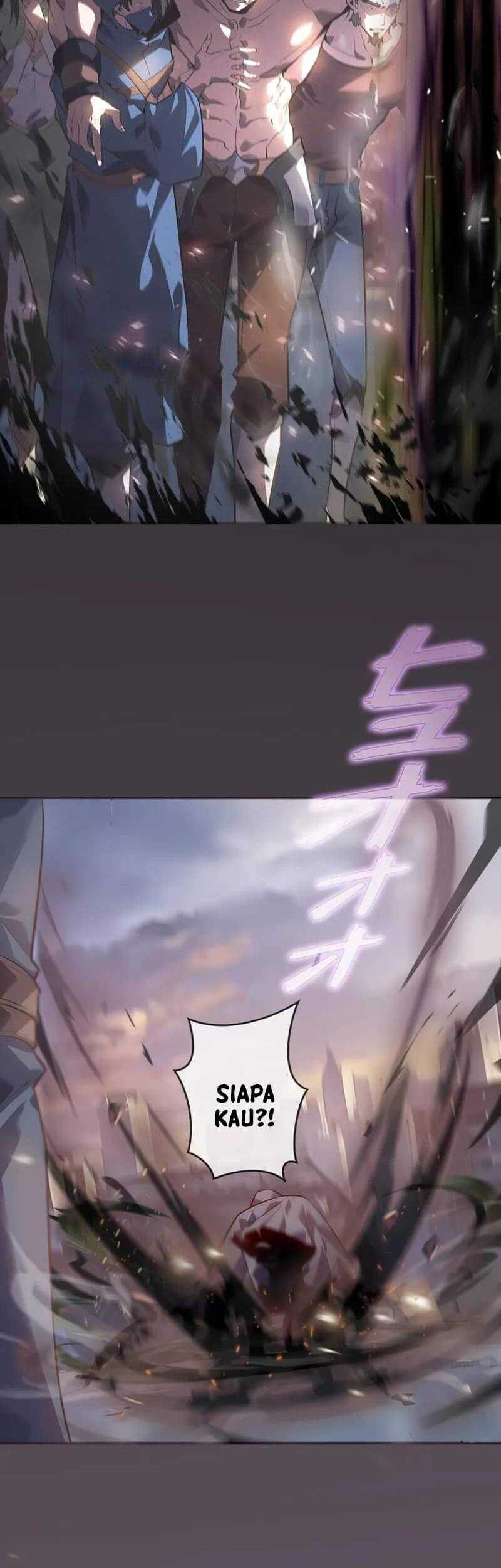 Return From The Abyss Chapter 5 - halaman 33