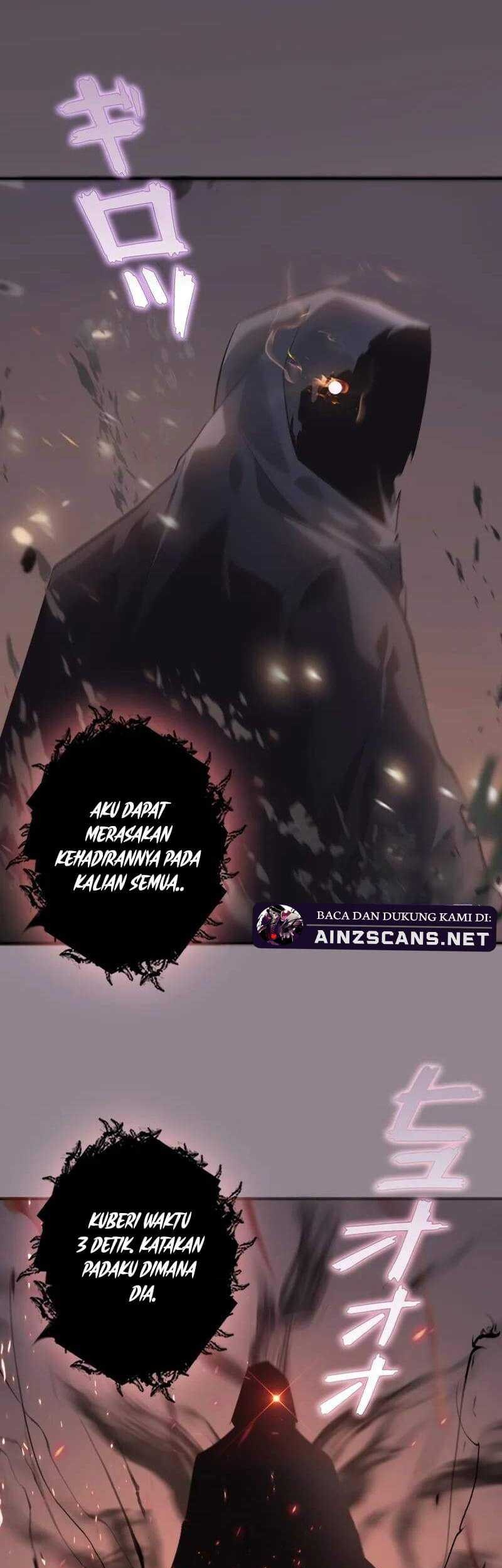 Return From The Abyss Chapter 5 - halaman 34