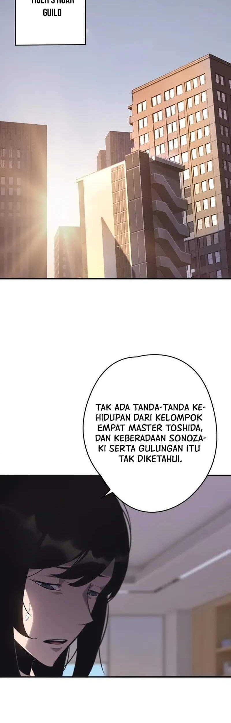 Return From The Abyss Chapter 5 - halaman 39