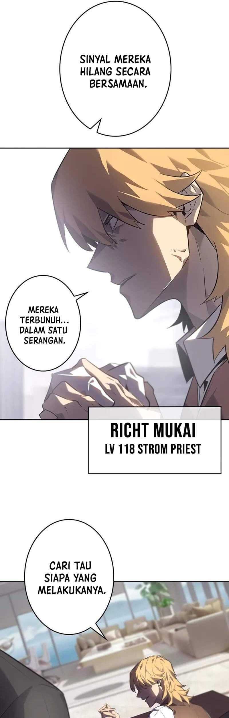 Return From The Abyss Chapter 5 - halaman 42