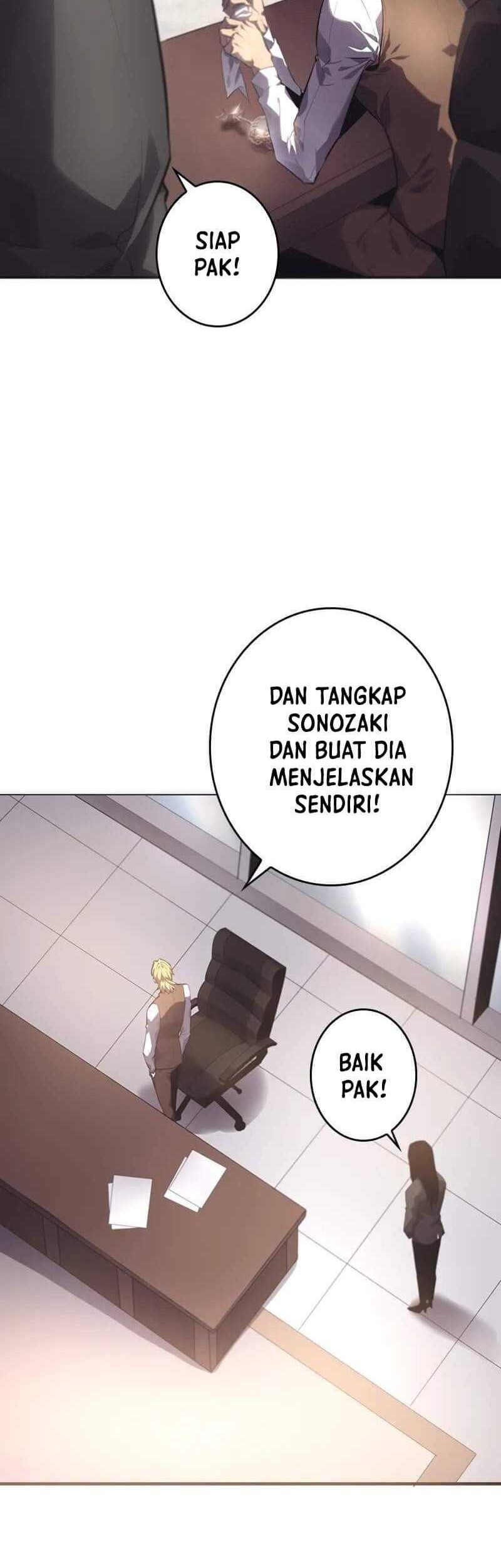 Return From The Abyss Chapter 5 - halaman 43