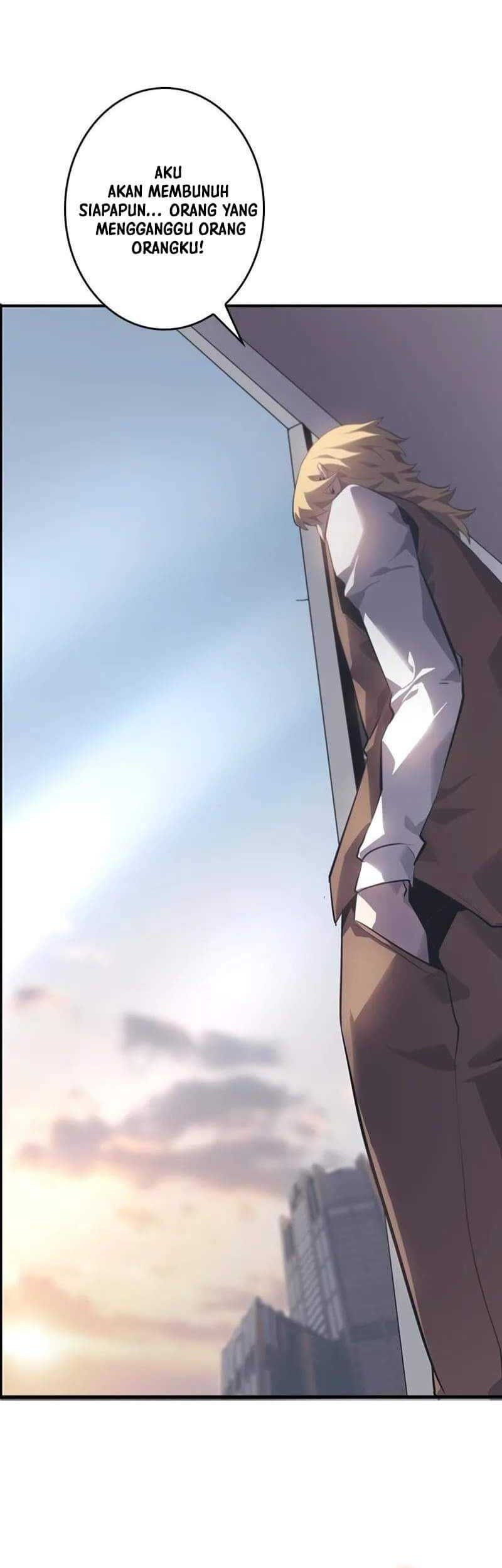 Return From The Abyss Chapter 5 - halaman 44