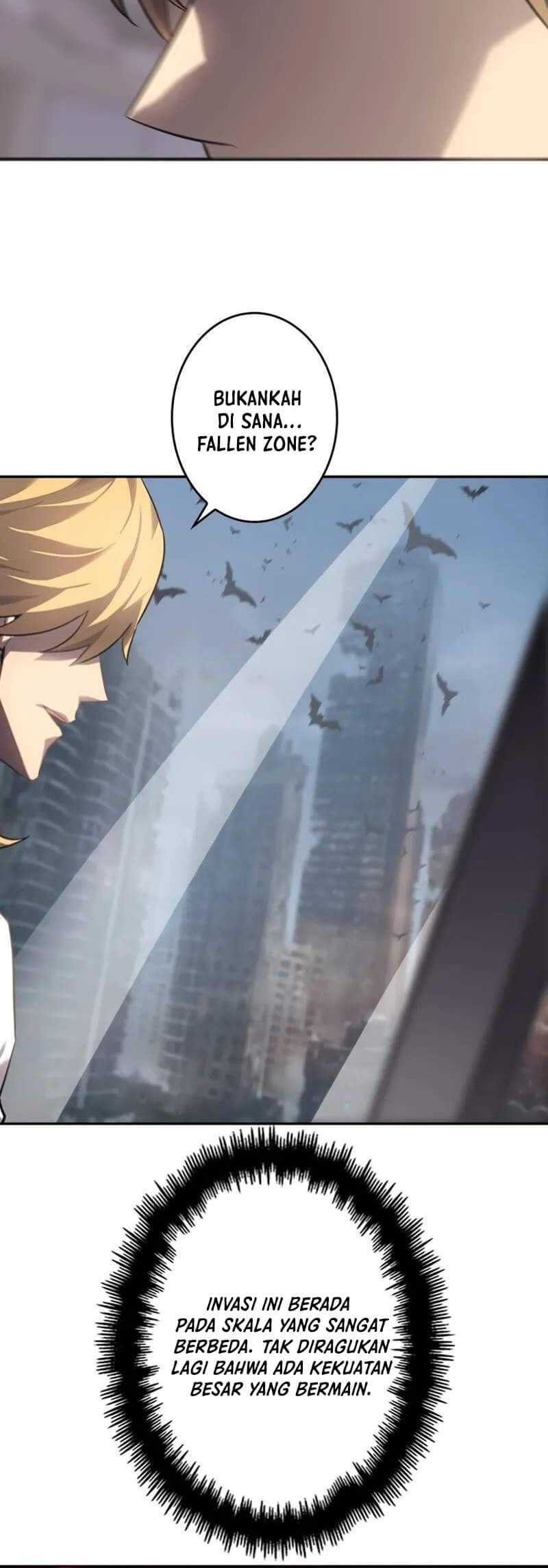 Return From The Abyss Chapter 5 - halaman 46