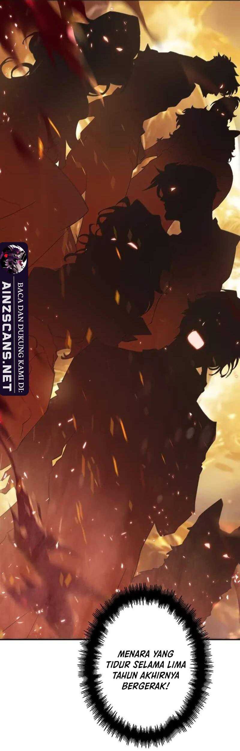Return From The Abyss Chapter 5 - halaman 47
