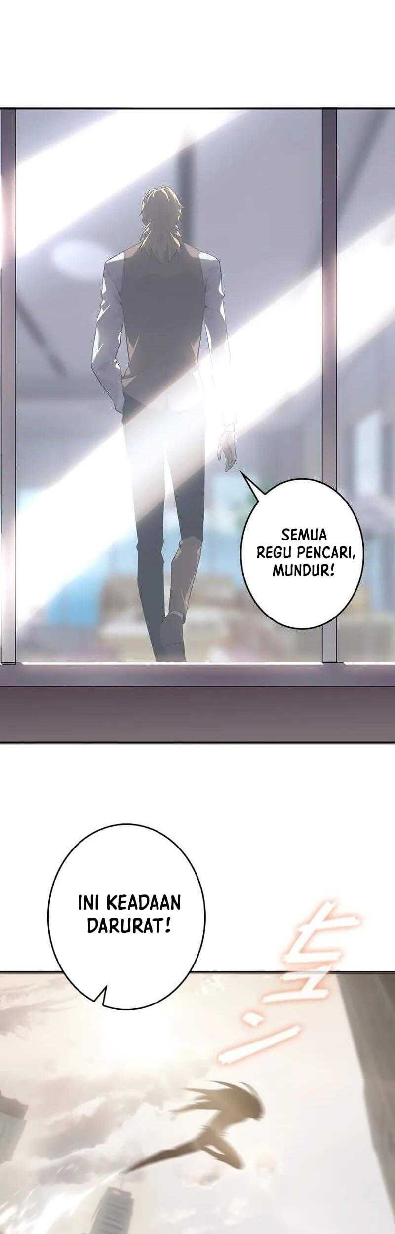 Return From The Abyss Chapter 5 - halaman 48