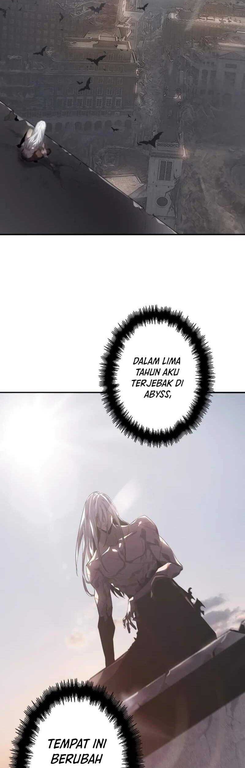 Return From The Abyss Chapter 5 - halaman 50