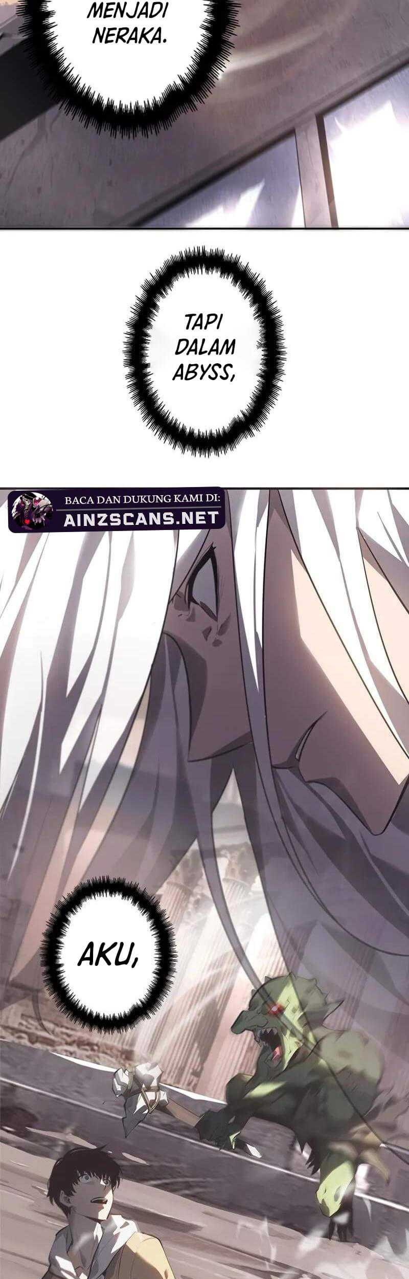 Return From The Abyss Chapter 5 - halaman 51