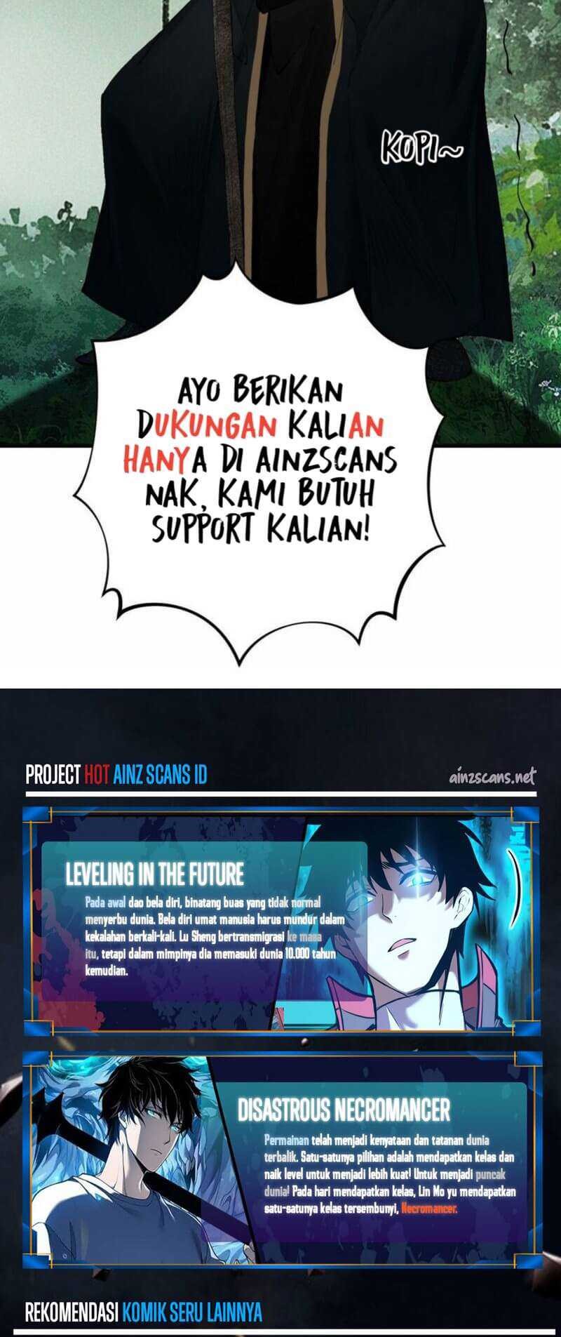 Return From The Abyss Chapter 5 - halaman 62