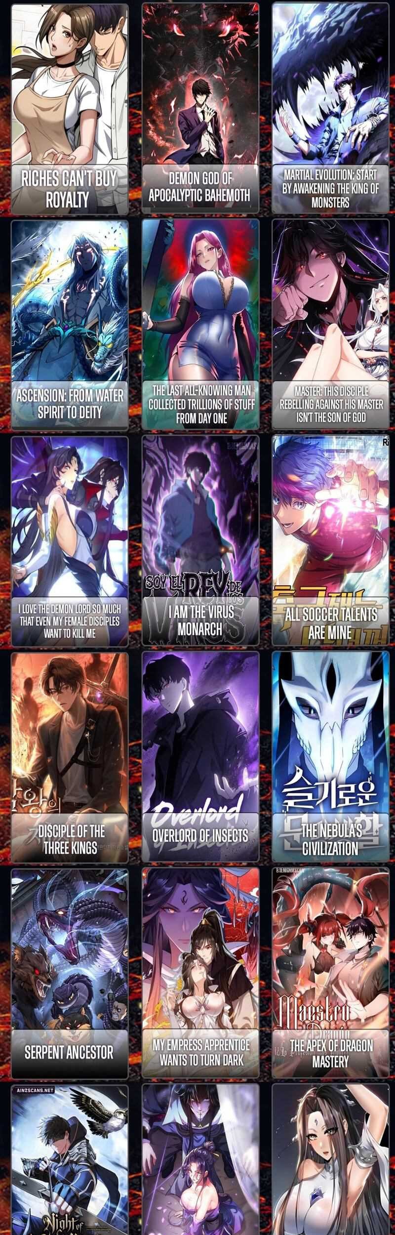 Return From The Abyss Chapter 5 - halaman 63