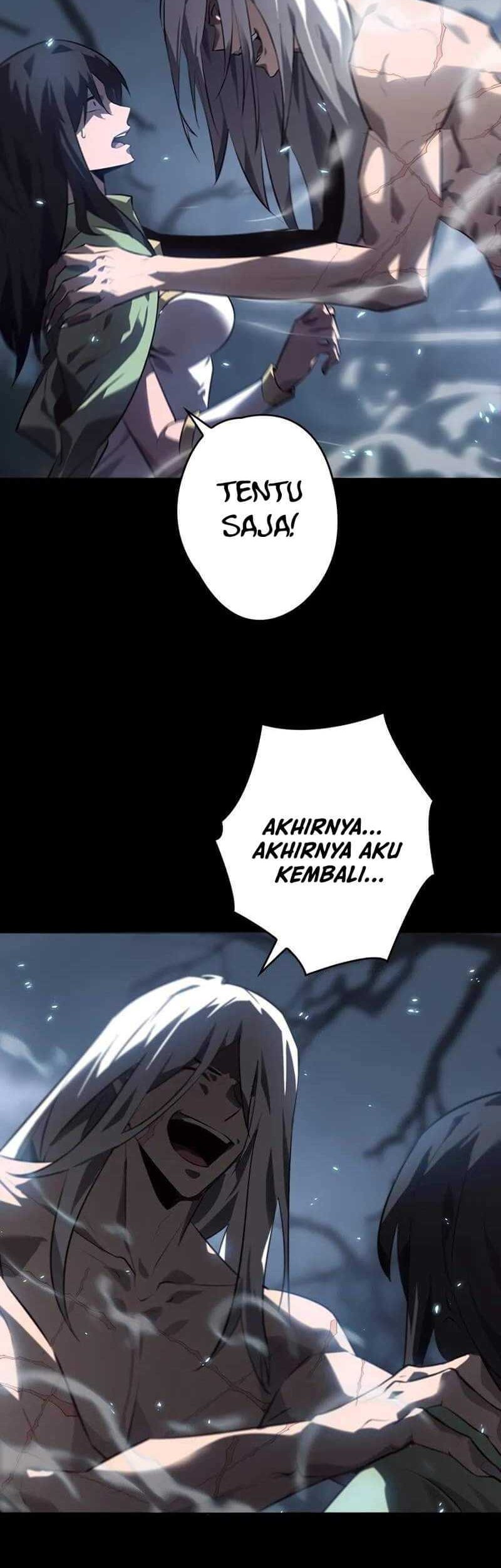 Return From The Abyss Chapter 5 - halaman 8