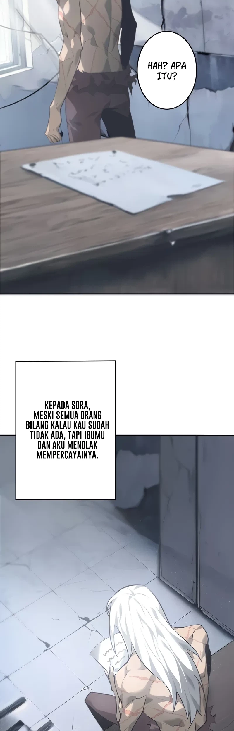 Return From The Abyss Chapter 6 - halaman 10