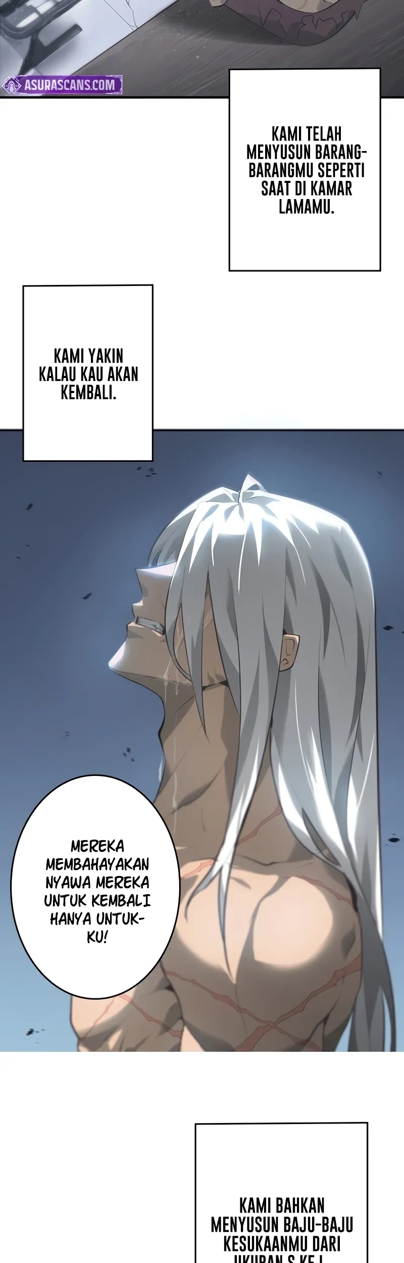 Return From The Abyss Chapter 6 - halaman 11