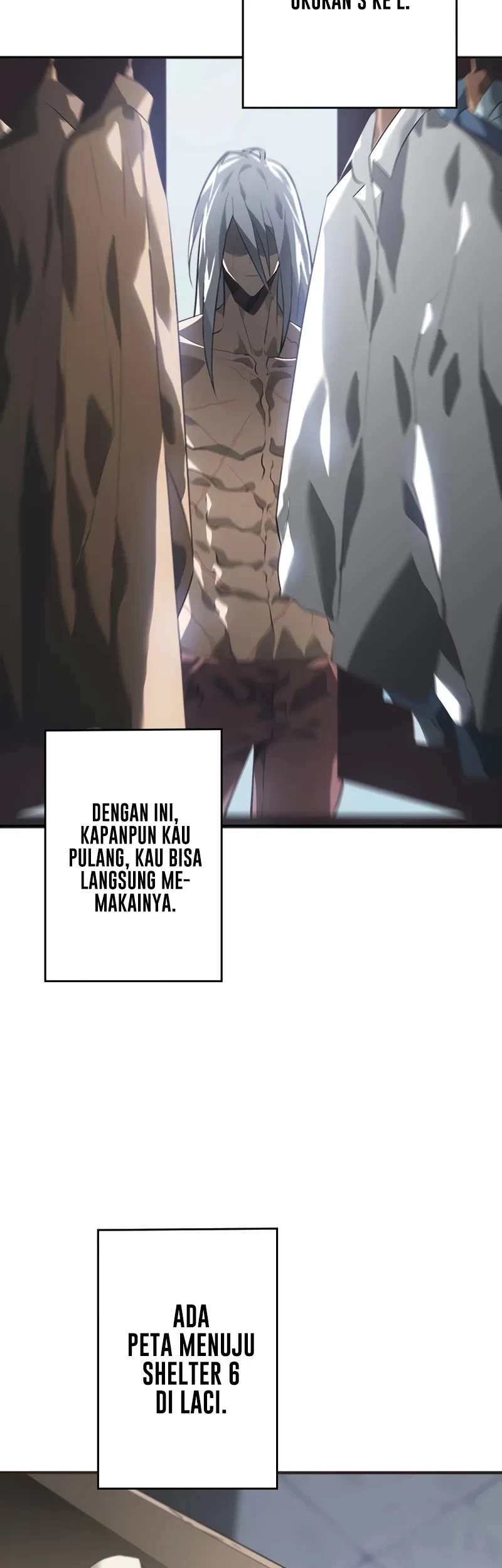 Return From The Abyss Chapter 6 - halaman 12