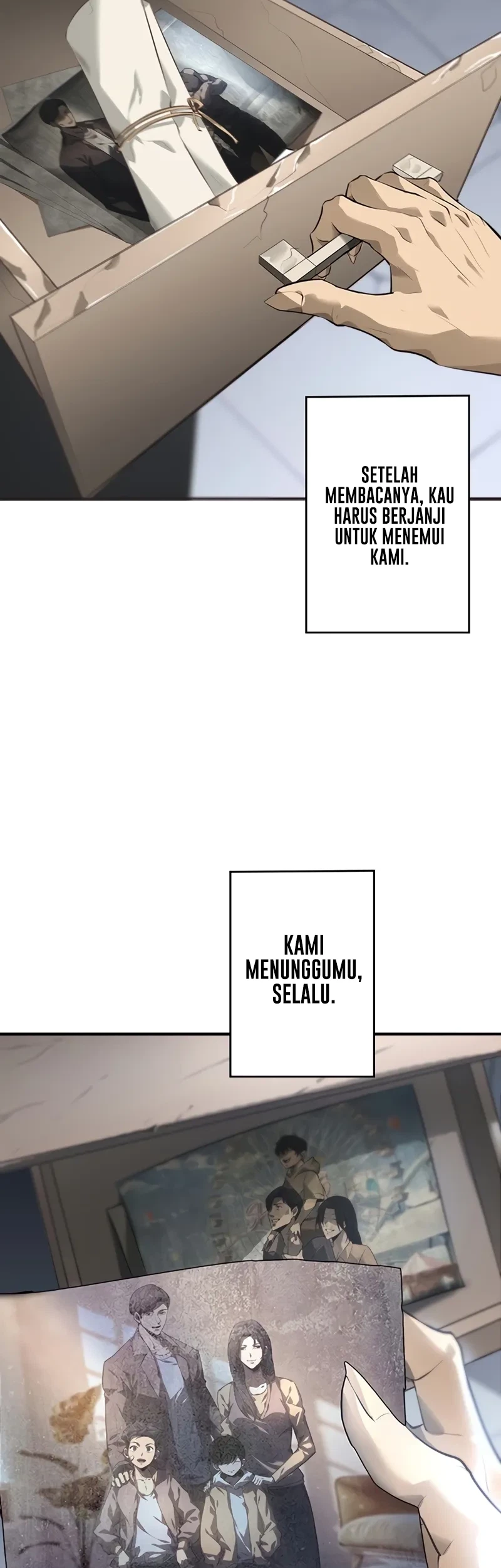 Return From The Abyss Chapter 6 - halaman 13