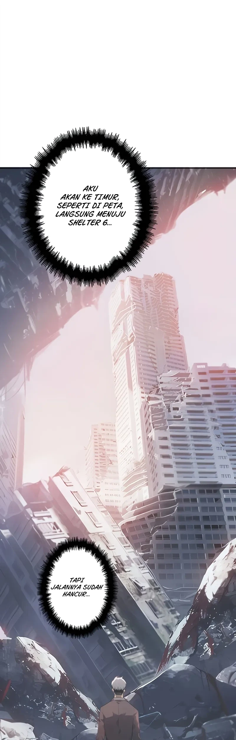 Return From The Abyss Chapter 6 - halaman 19