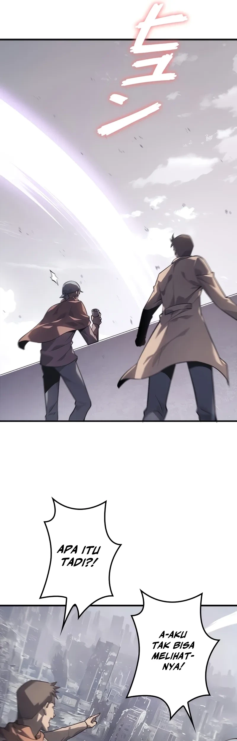 Return From The Abyss Chapter 6 - halaman 27