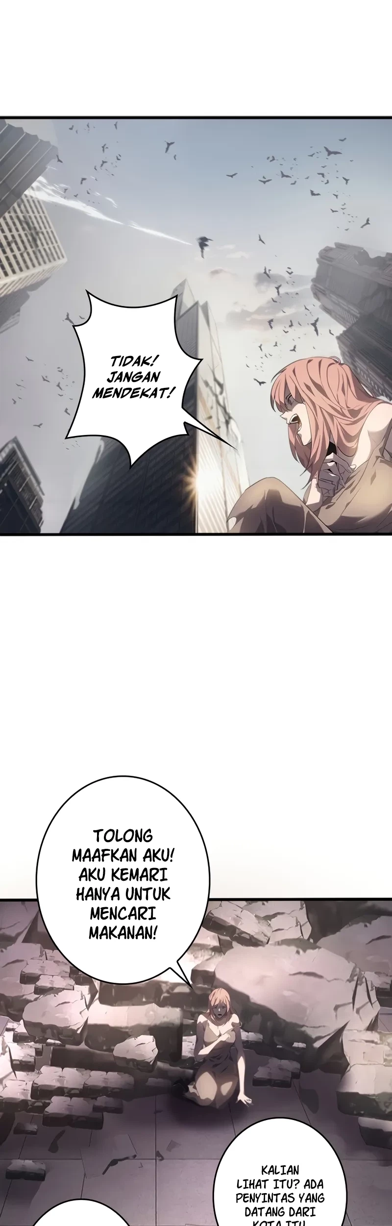 Return From The Abyss Chapter 6 - halaman 30