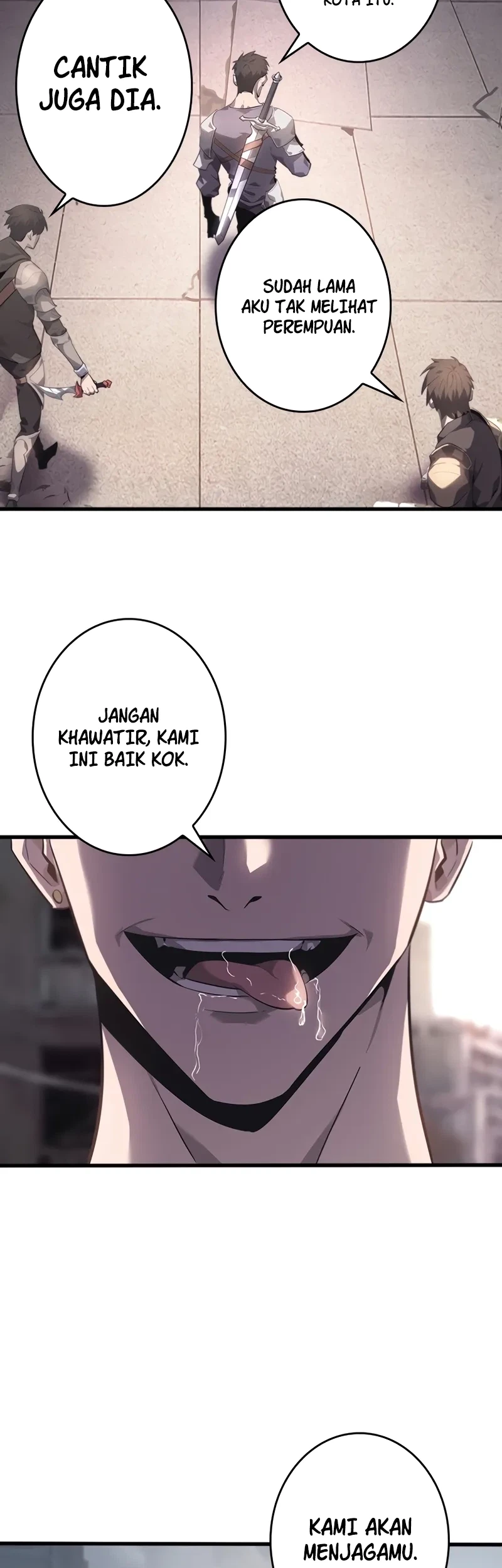 Return From The Abyss Chapter 6 - halaman 31