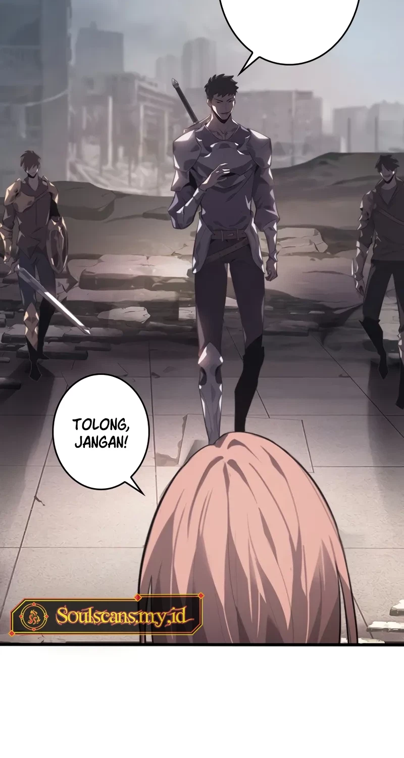 Return From The Abyss Chapter 6 - halaman 32