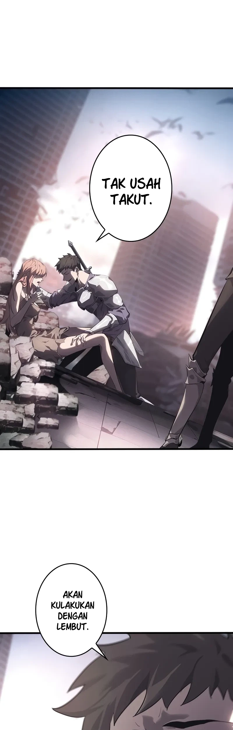 Return From The Abyss Chapter 6 - halaman 33