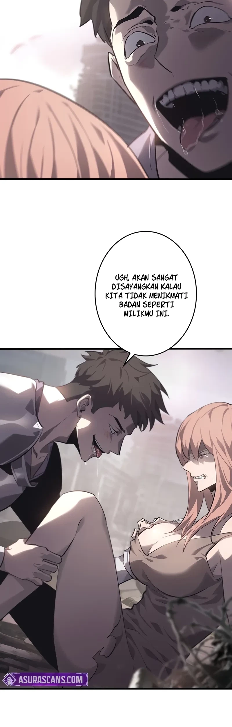 Return From The Abyss Chapter 6 - halaman 34