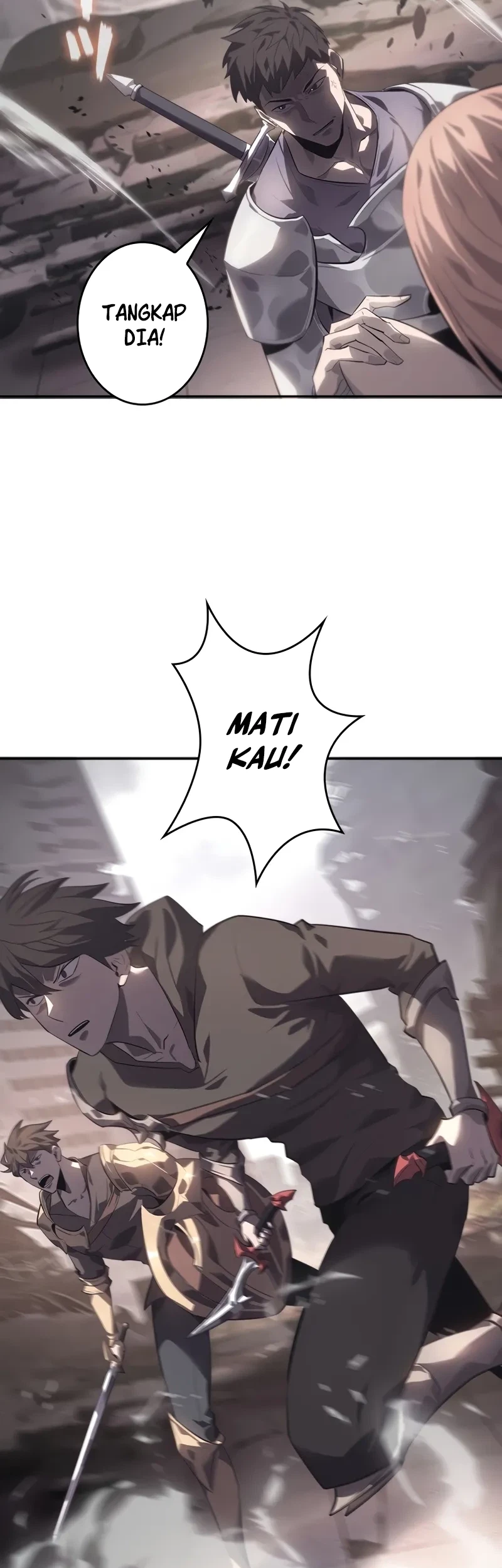 Return From The Abyss Chapter 6 - halaman 37