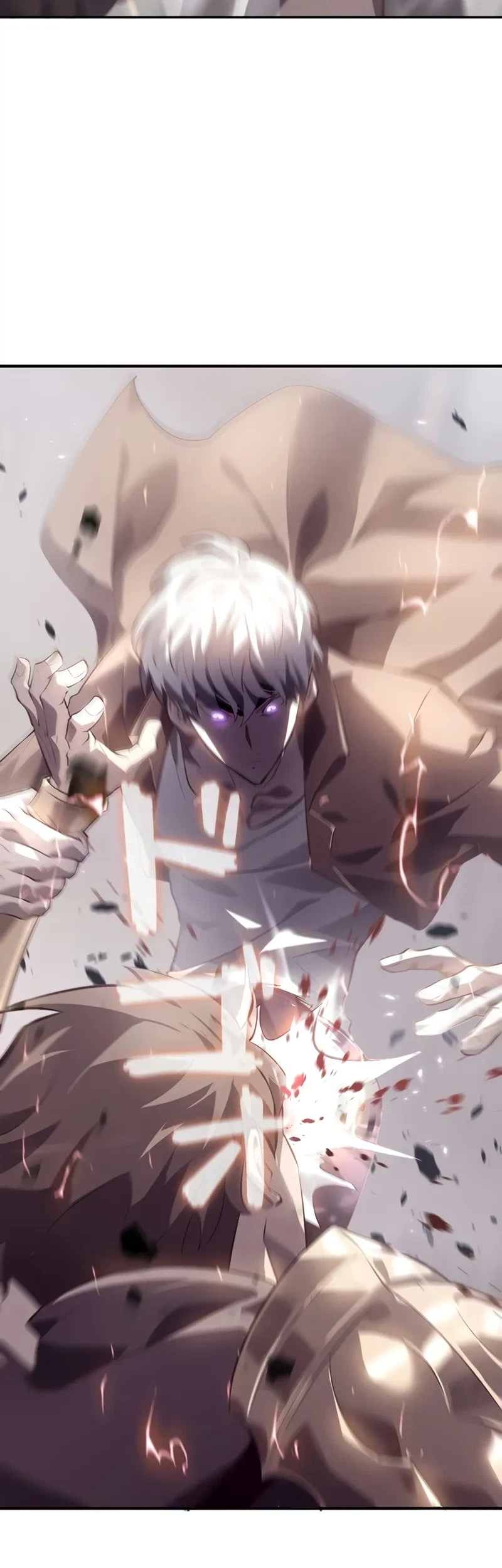 Return From The Abyss Chapter 6 - halaman 43