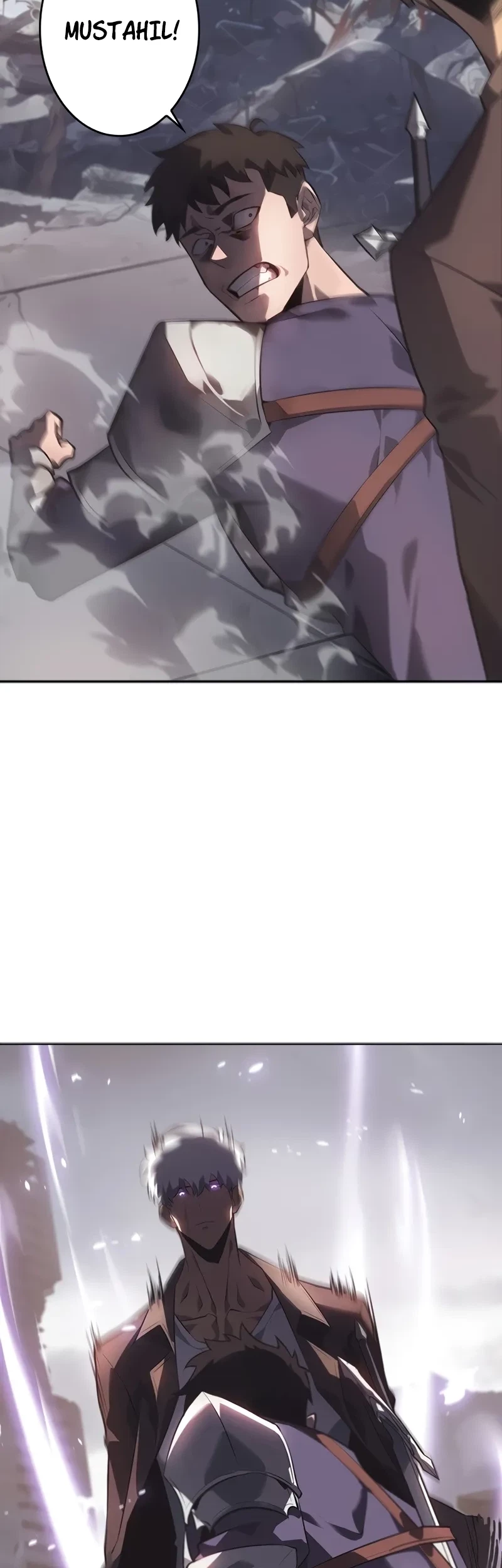 Return From The Abyss Chapter 6 - halaman 48