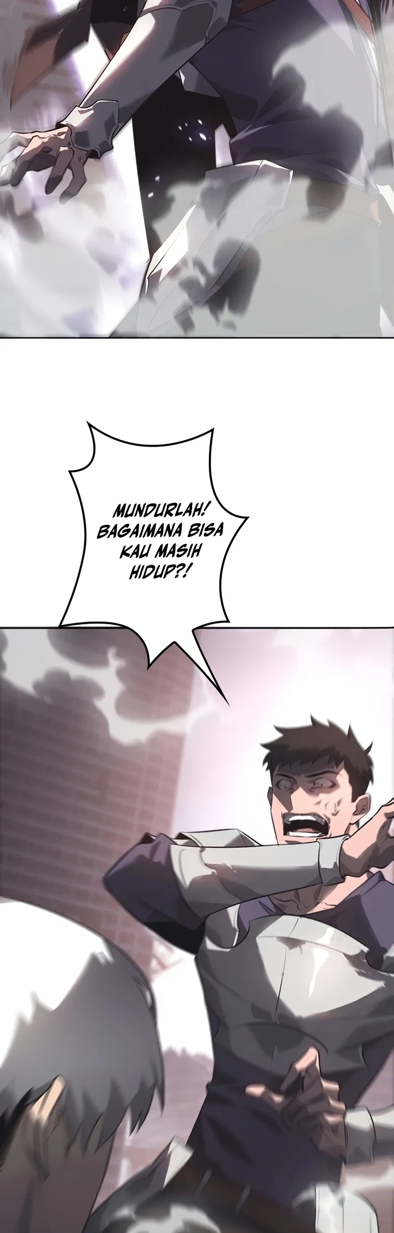 Return From The Abyss Chapter 6 - halaman 49
