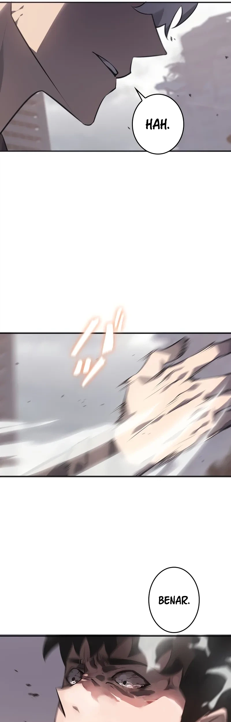 Return From The Abyss Chapter 6 - halaman 51