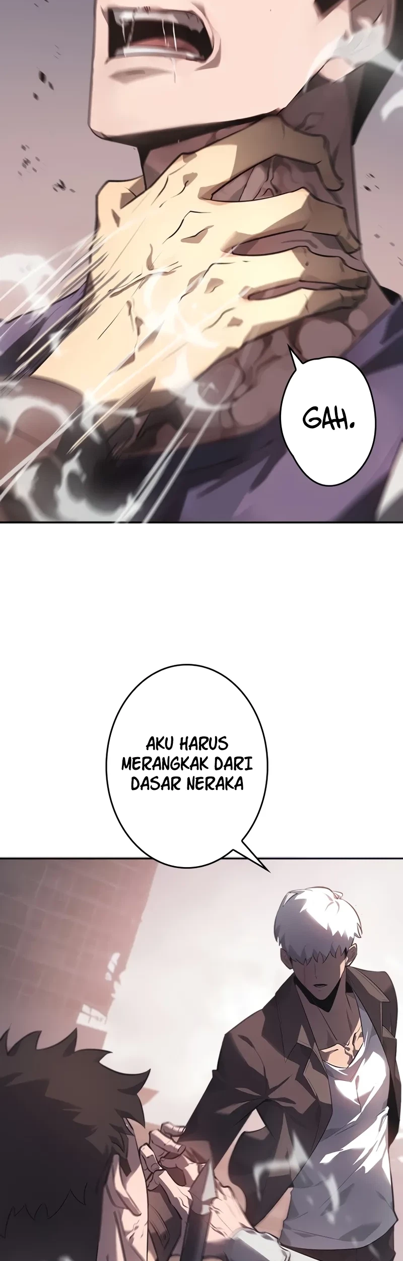 Return From The Abyss Chapter 6 - halaman 52