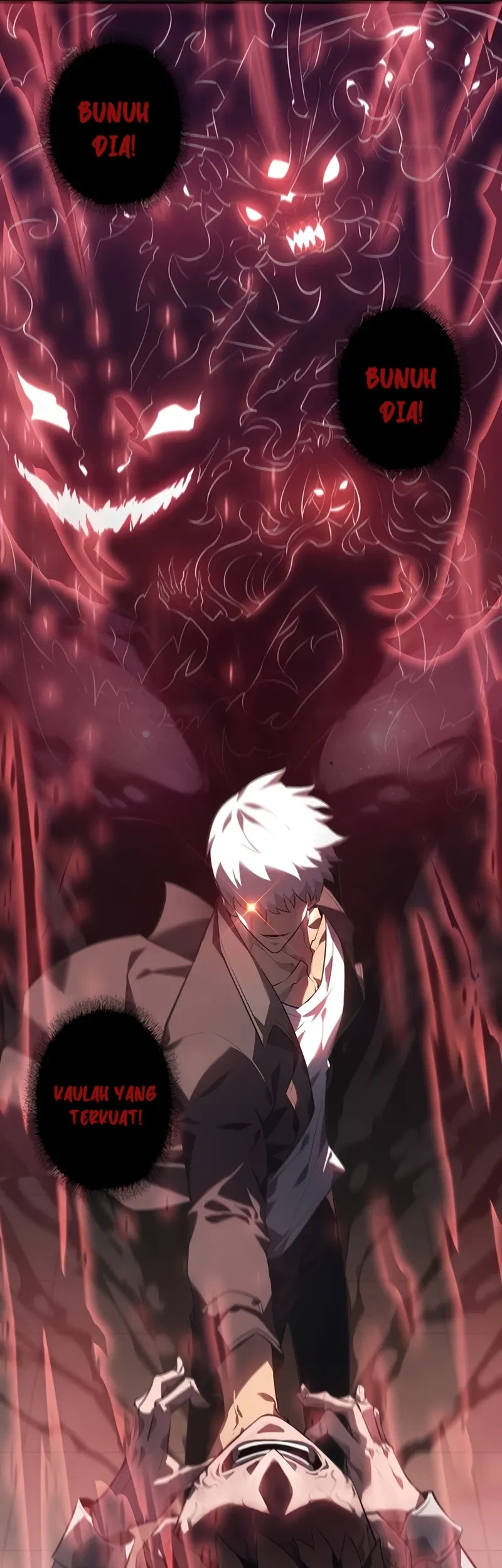 Return From The Abyss Chapter 6 - halaman 57