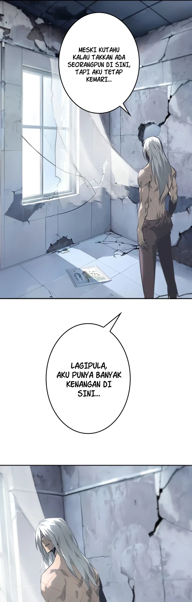 Return From The Abyss Chapter 6 - halaman 9