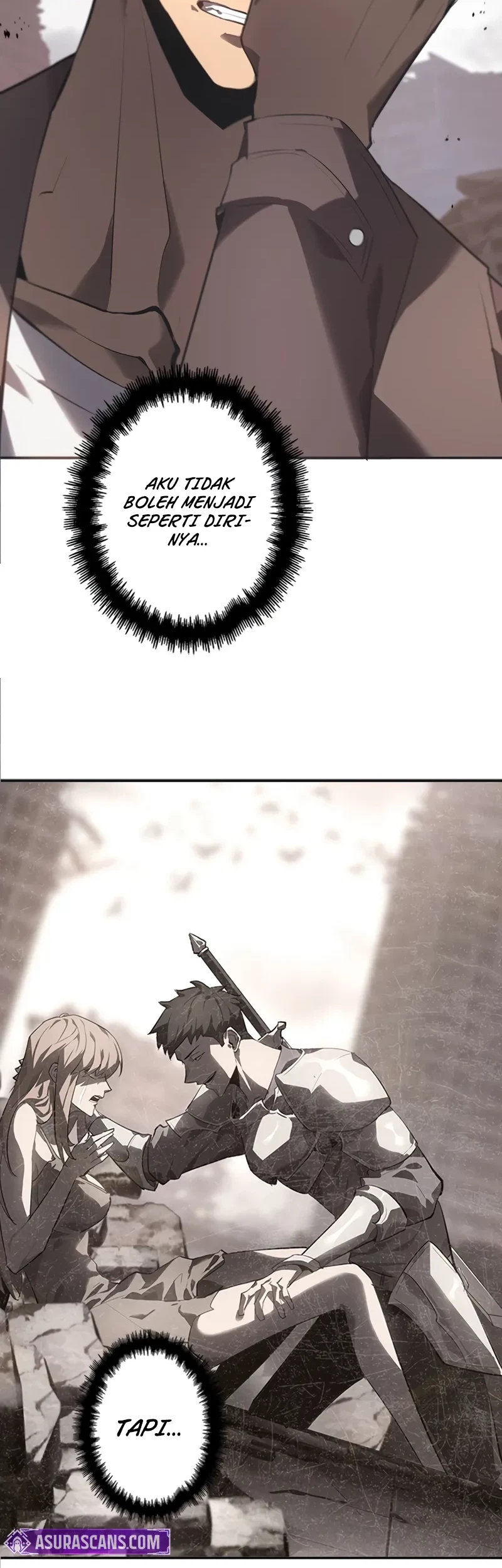 Return From The Abyss Chapter 7 - halaman 10