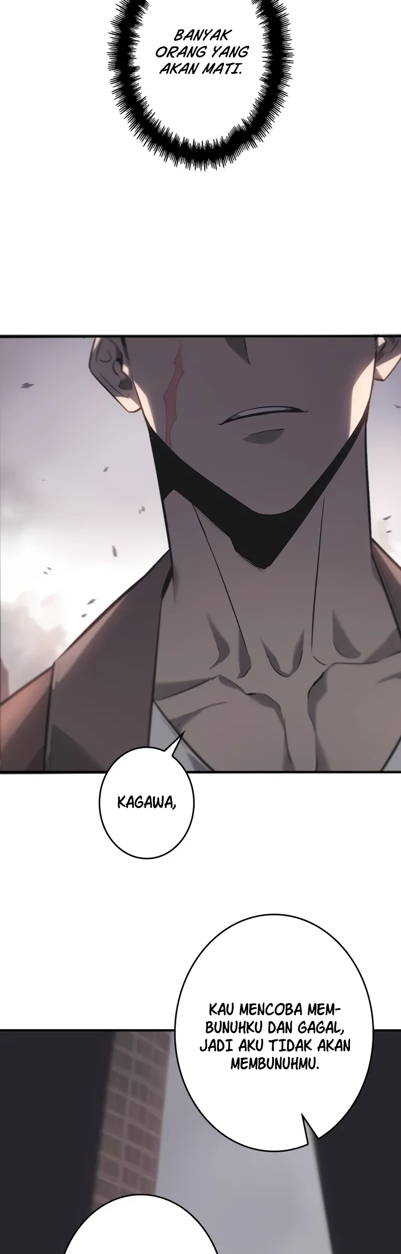 Return From The Abyss Chapter 7 - halaman 12