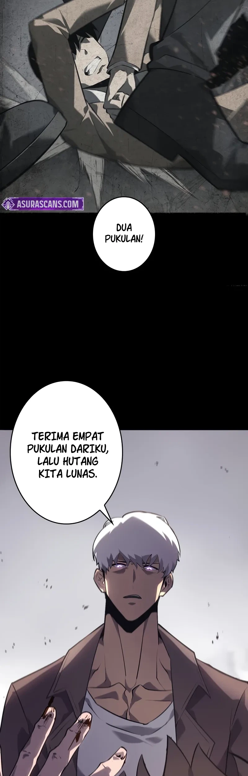 Return From The Abyss Chapter 7 - halaman 16