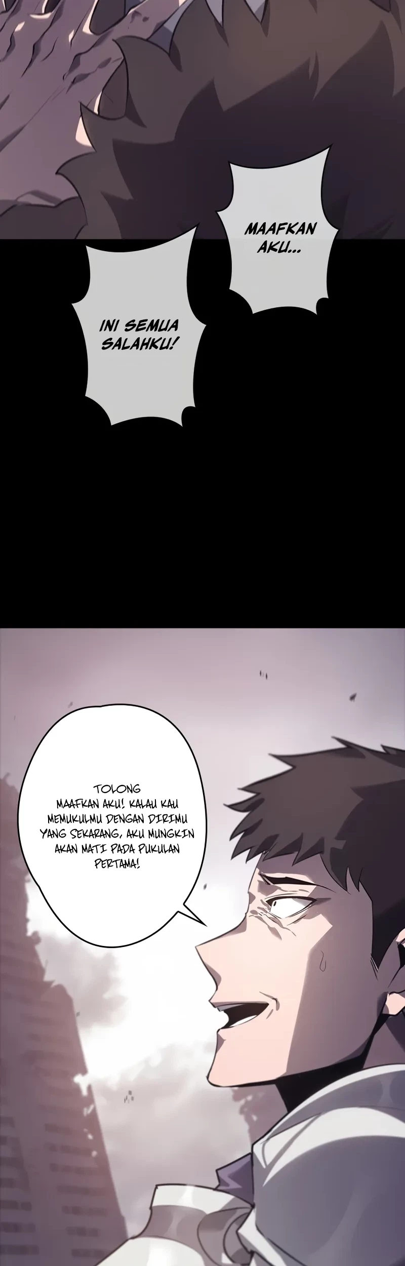 Return From The Abyss Chapter 7 - halaman 17