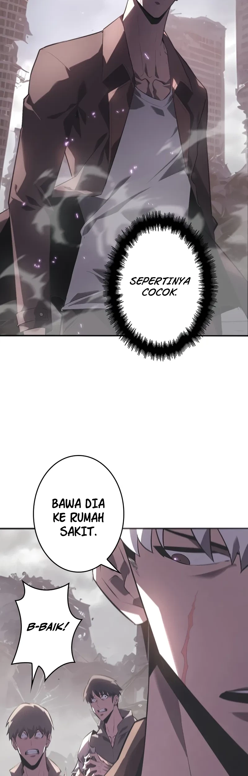 Return From The Abyss Chapter 7 - halaman 29