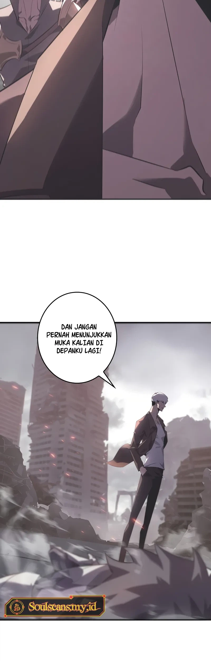 Return From The Abyss Chapter 7 - halaman 30
