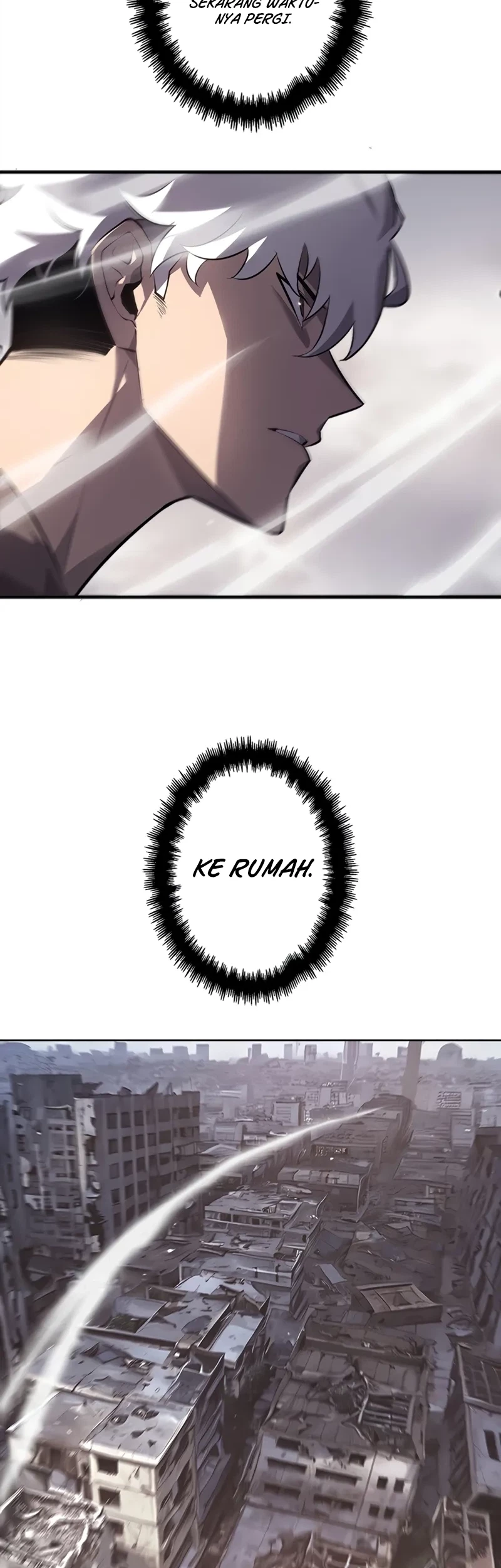 Return From The Abyss Chapter 7 - halaman 33