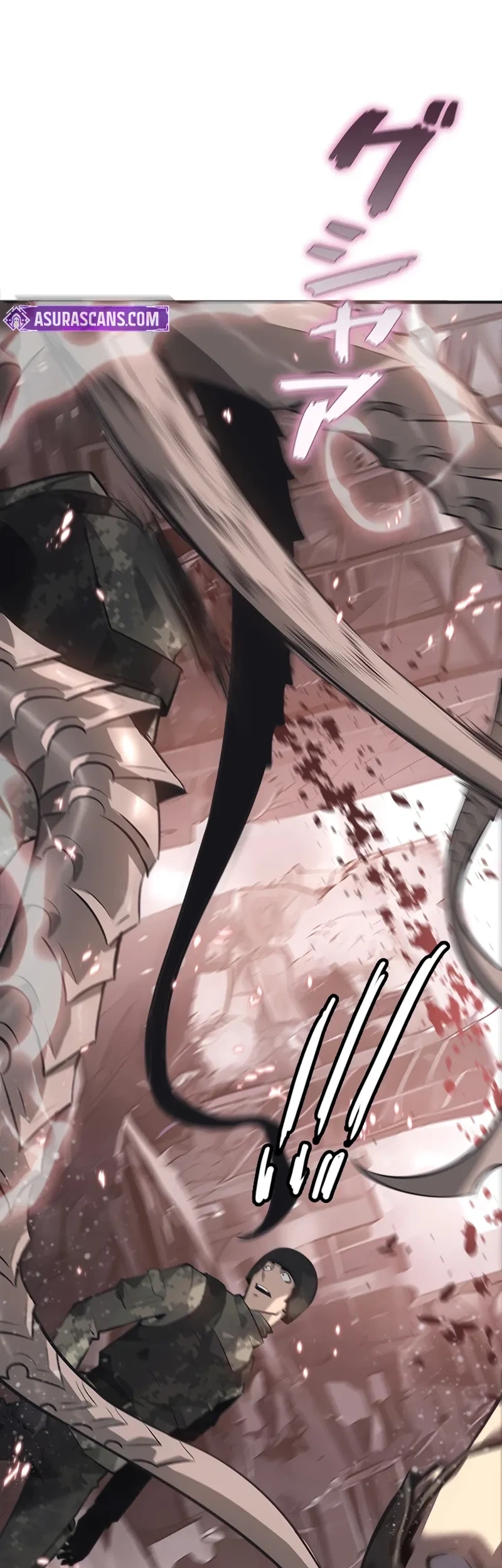 Return From The Abyss Chapter 7 - halaman 39