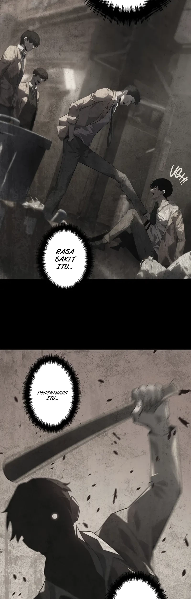 Return From The Abyss Chapter 7 - halaman 4