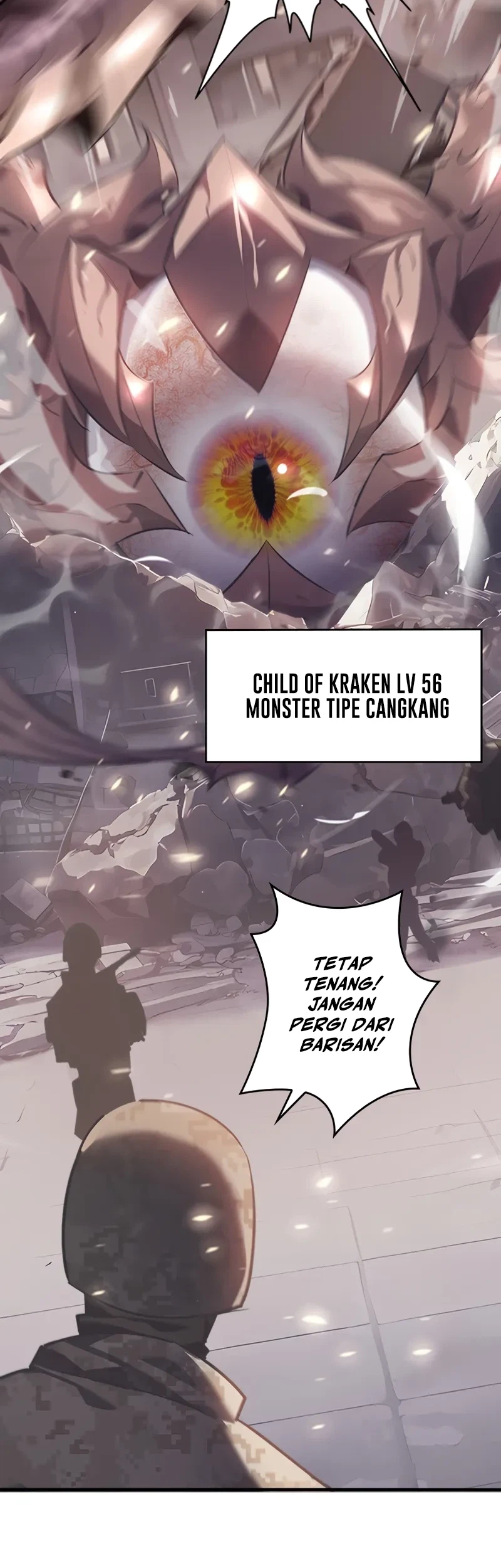 Return From The Abyss Chapter 7 - halaman 41