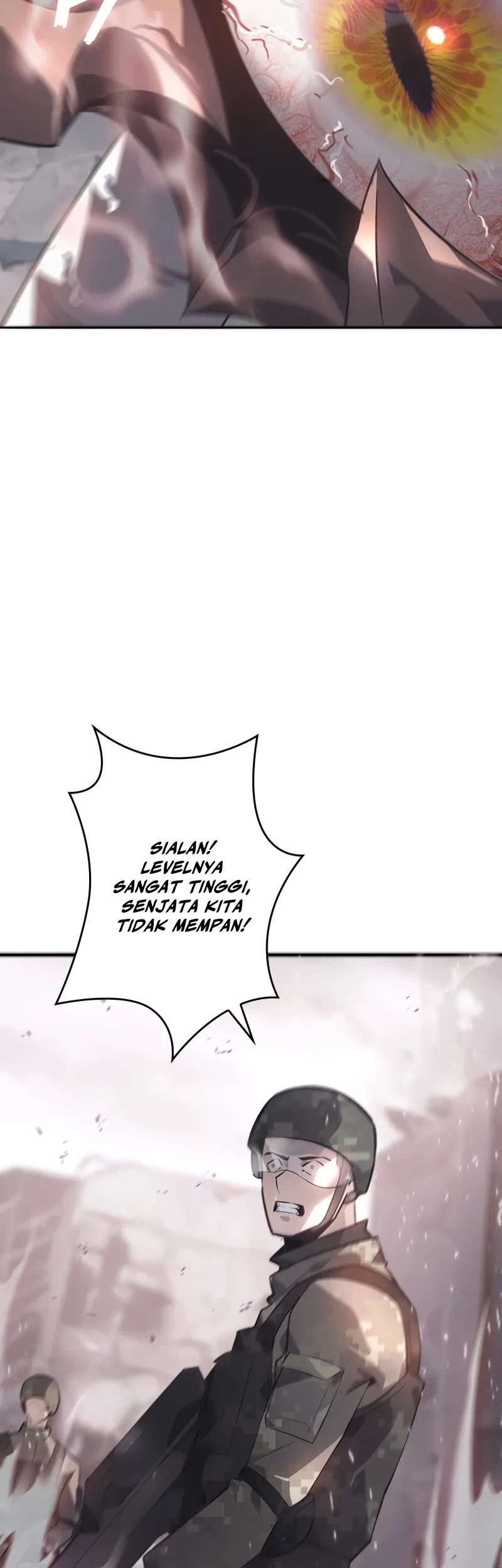 Return From The Abyss Chapter 7 - halaman 44