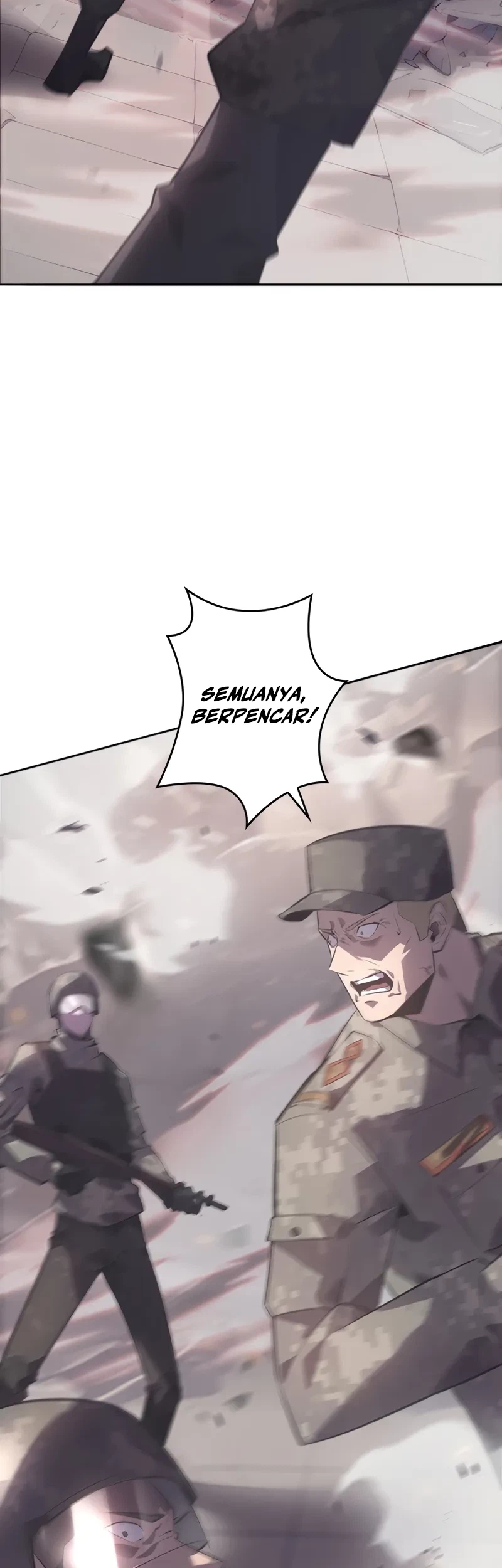 Return From The Abyss Chapter 7 - halaman 46