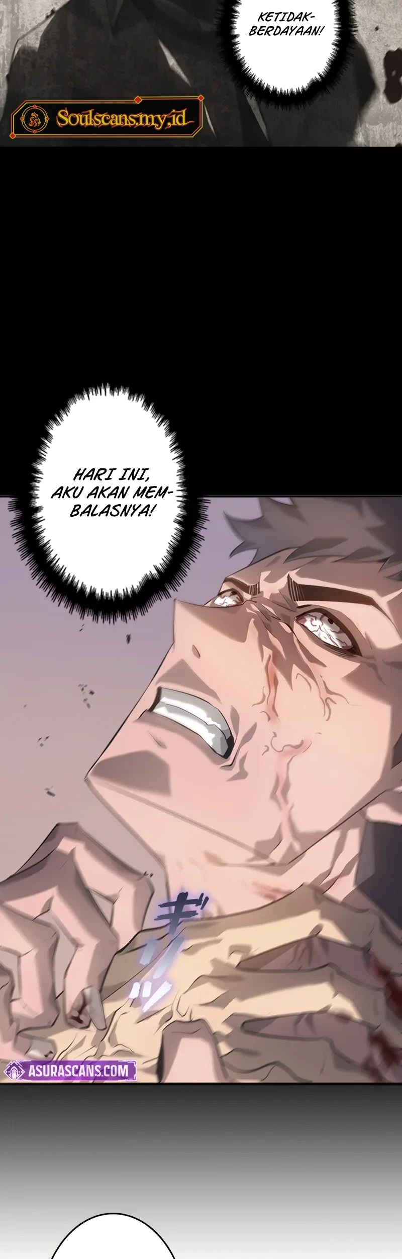 Return From The Abyss Chapter 7 - halaman 5