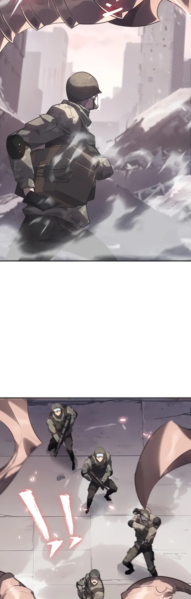 Return From The Abyss Chapter 7 - halaman 53