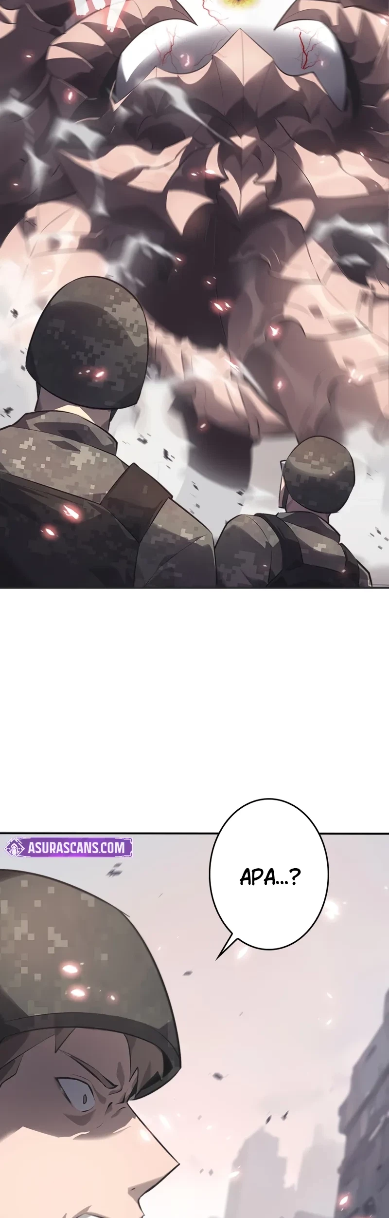 Return From The Abyss Chapter 7 - halaman 56