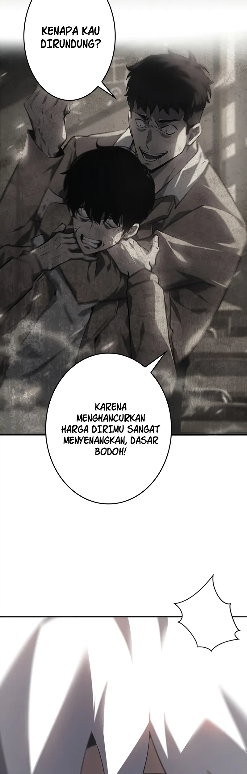 Return From The Abyss Chapter 7 - halaman 6