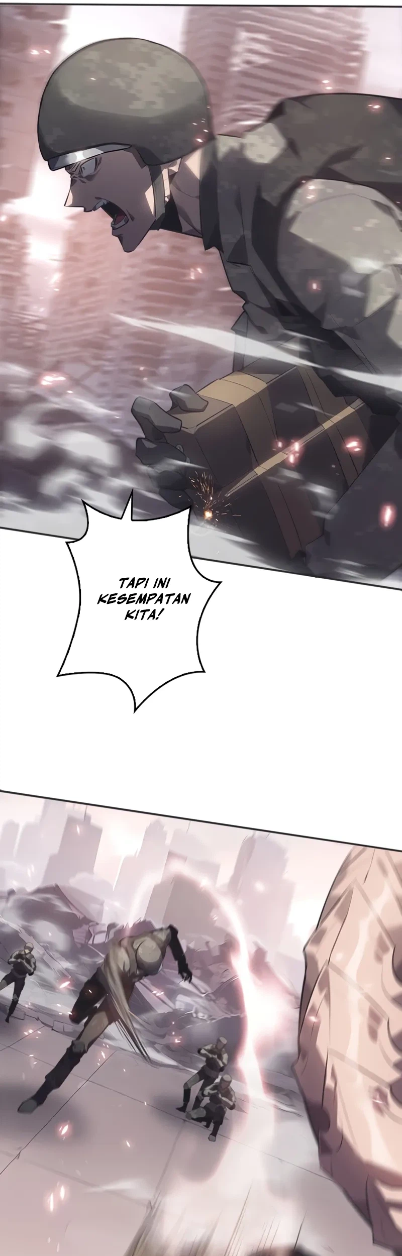 Return From The Abyss Chapter 7 - halaman 61